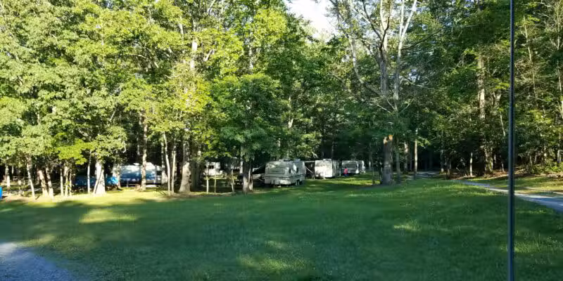 Hideaway Campground - Everett, PA