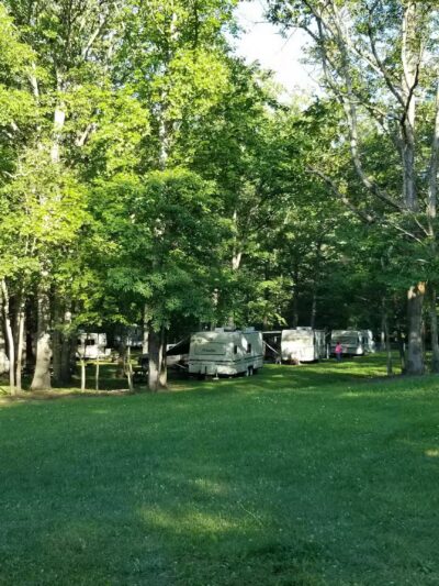Hideaway Campground - Everett, PA