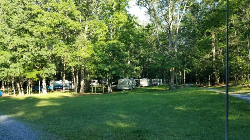 Hideaway Campground - Everett, PA