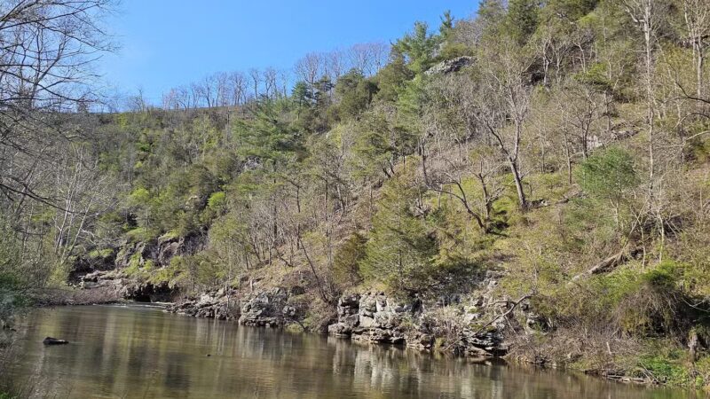 Hideaway Campground - Everett, PA