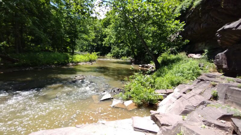 Hideaway Campground - Everett, PA