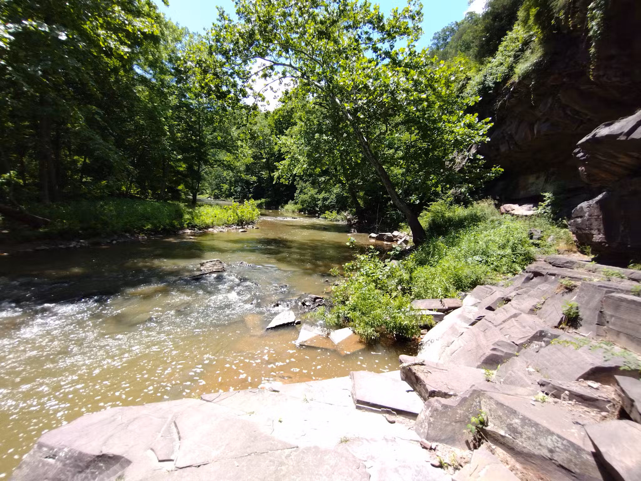 Hideaway Campground - Everett, PA