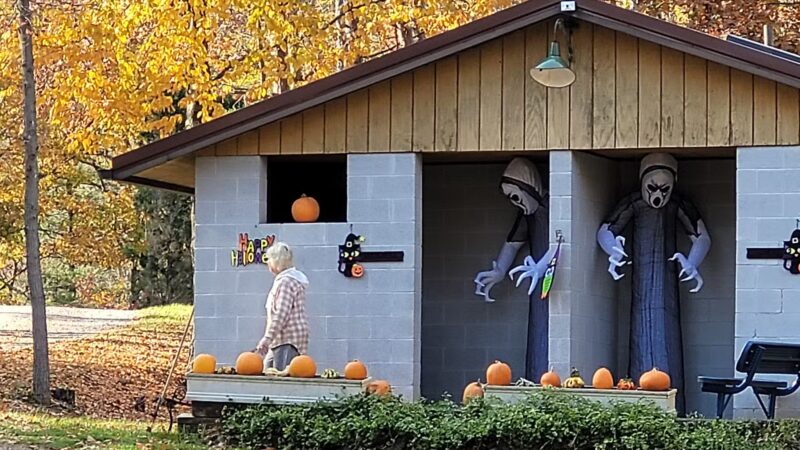 Hideaway Campground - Everett, PA