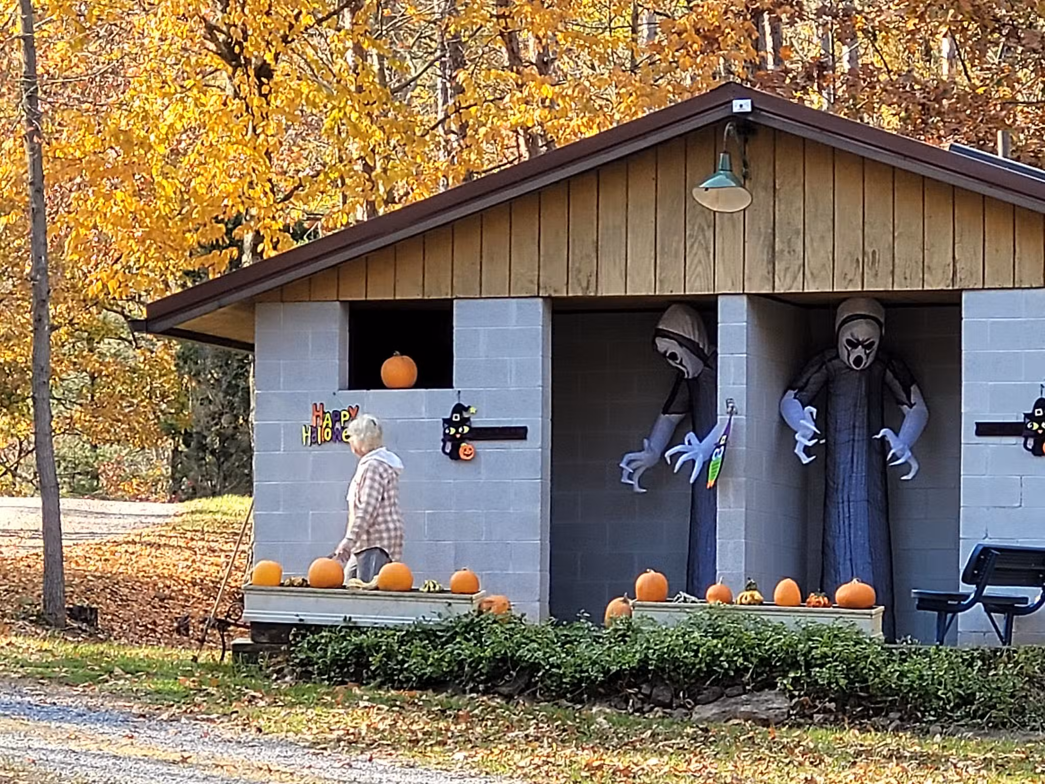 Hideaway Campground - Everett, PA