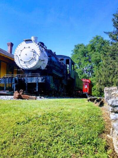 Tenley Park - Everett, PA