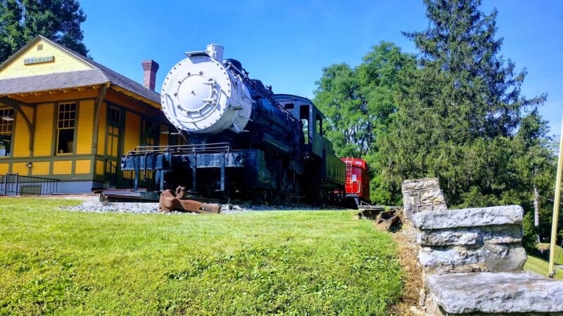 Tenley Park - Everett, PA