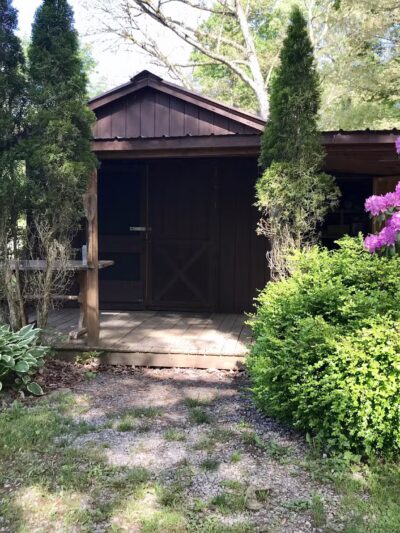 Woy Bridge Campground - Everett, PA