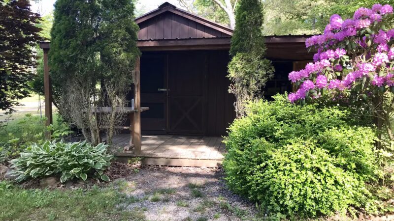 Woy Bridge Campground - Everett, PA