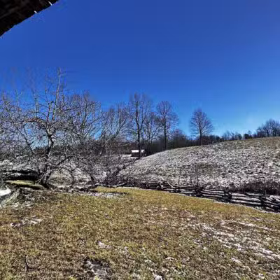 Hensley's Settlement Trailhead - Ewing, VA