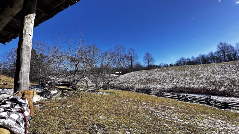 Hensley's Settlement Trailhead - Ewing, VA