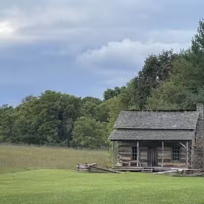 Wilderness Road State Park - Ewing, VA