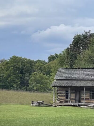 Wilderness Road State Park - Ewing, VA