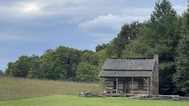 Wilderness Road State Park - Ewing, VA