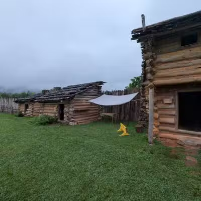 Wilderness Road State Park - Ewing, VA