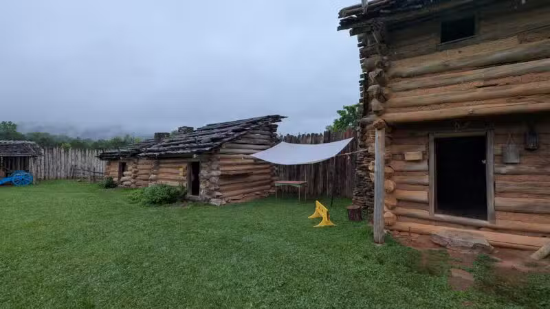 Wilderness Road State Park - Ewing, VA