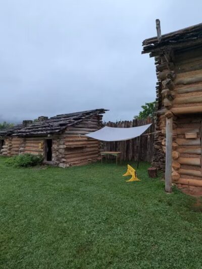 Wilderness Road State Park - Ewing, VA