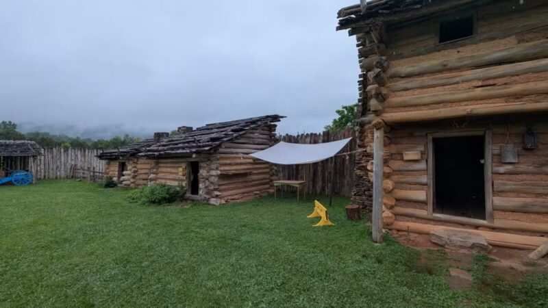 Wilderness Road State Park - Ewing, VA