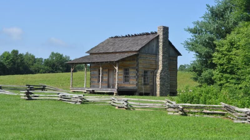 Wilderness Road State Park - Ewing, VA