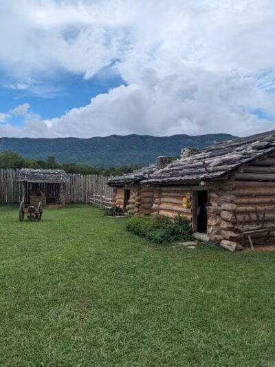 Wilderness Road State Park - Ewing, VA
