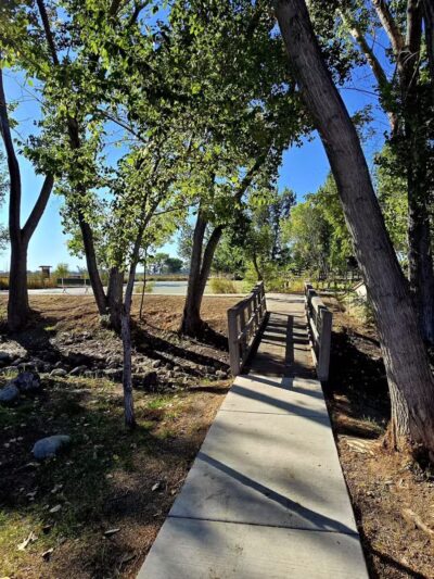 Liberty Pond And Dog Park - Fallon, NV