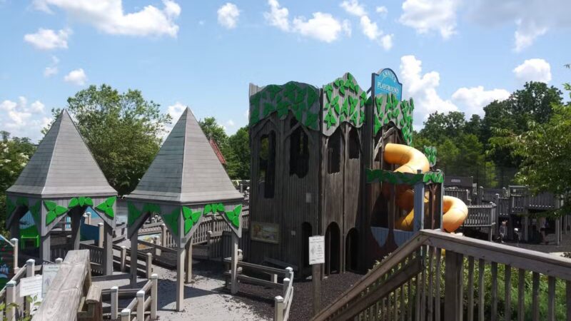 Annie's Playground - Fallston, MD