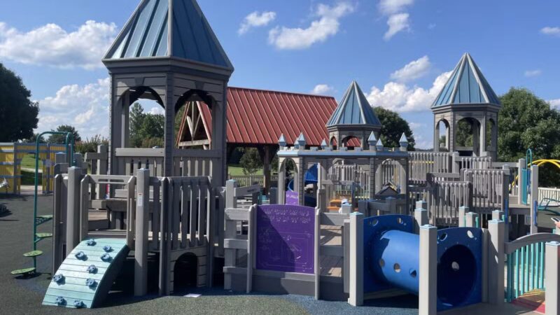 Annie's Playground - Fallston, MD