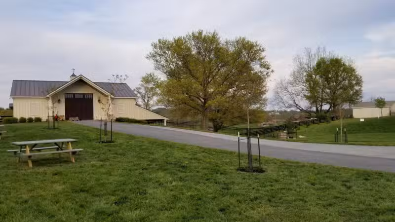 Reckord Road Park - Fallston, MD