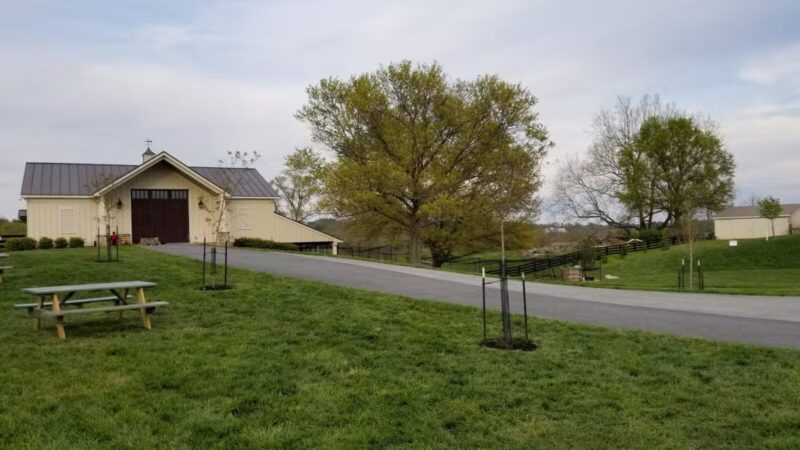 Reckord Road Park - Fallston, MD