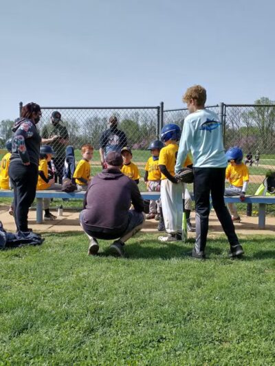 Reckord Road Park - Fallston, MD