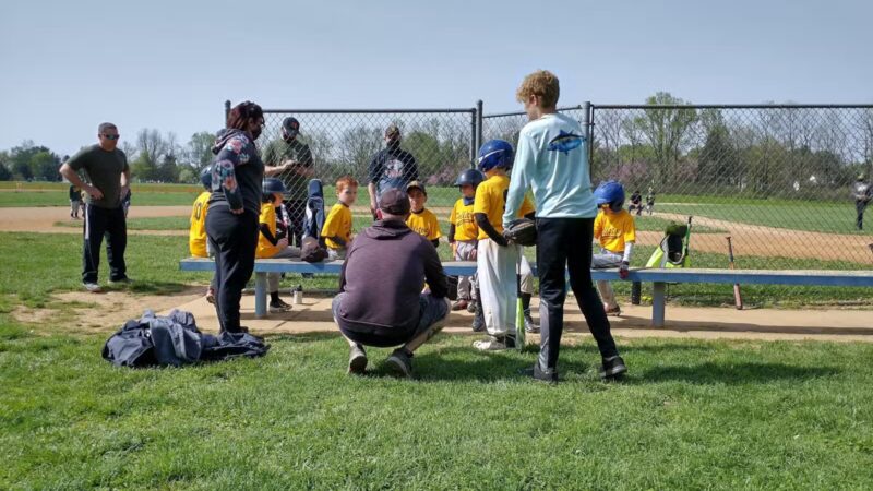 Reckord Road Park - Fallston, MD