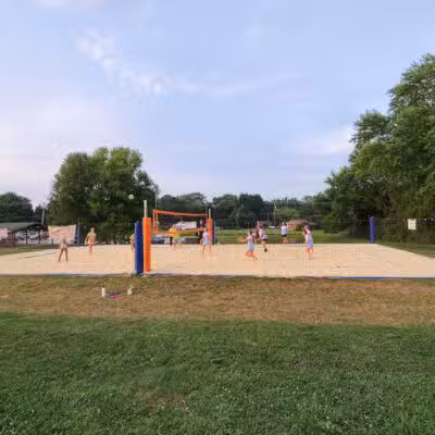 Reckord Road Park - Fallston, MD