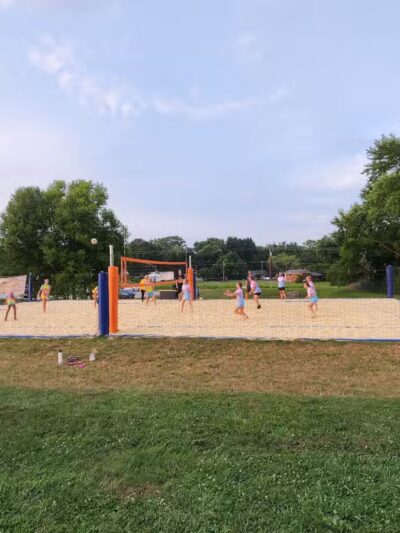 Reckord Road Park - Fallston, MD