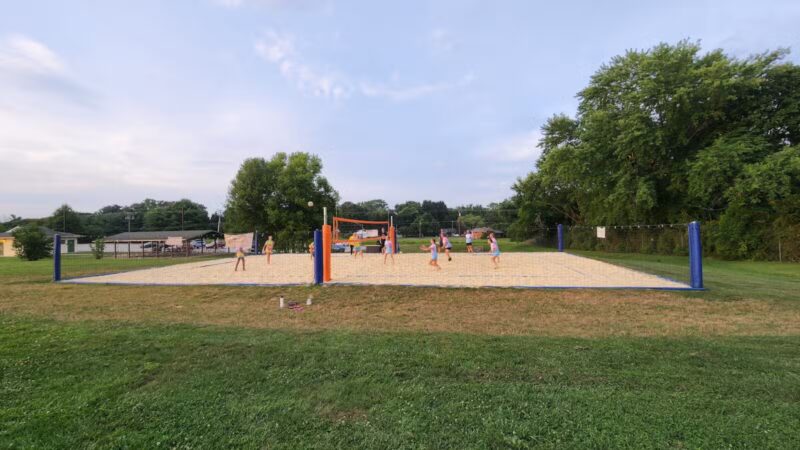 Reckord Road Park - Fallston, MD