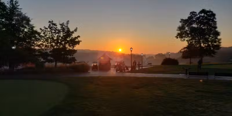 Bethpage state park parking - Farmingdale, NY