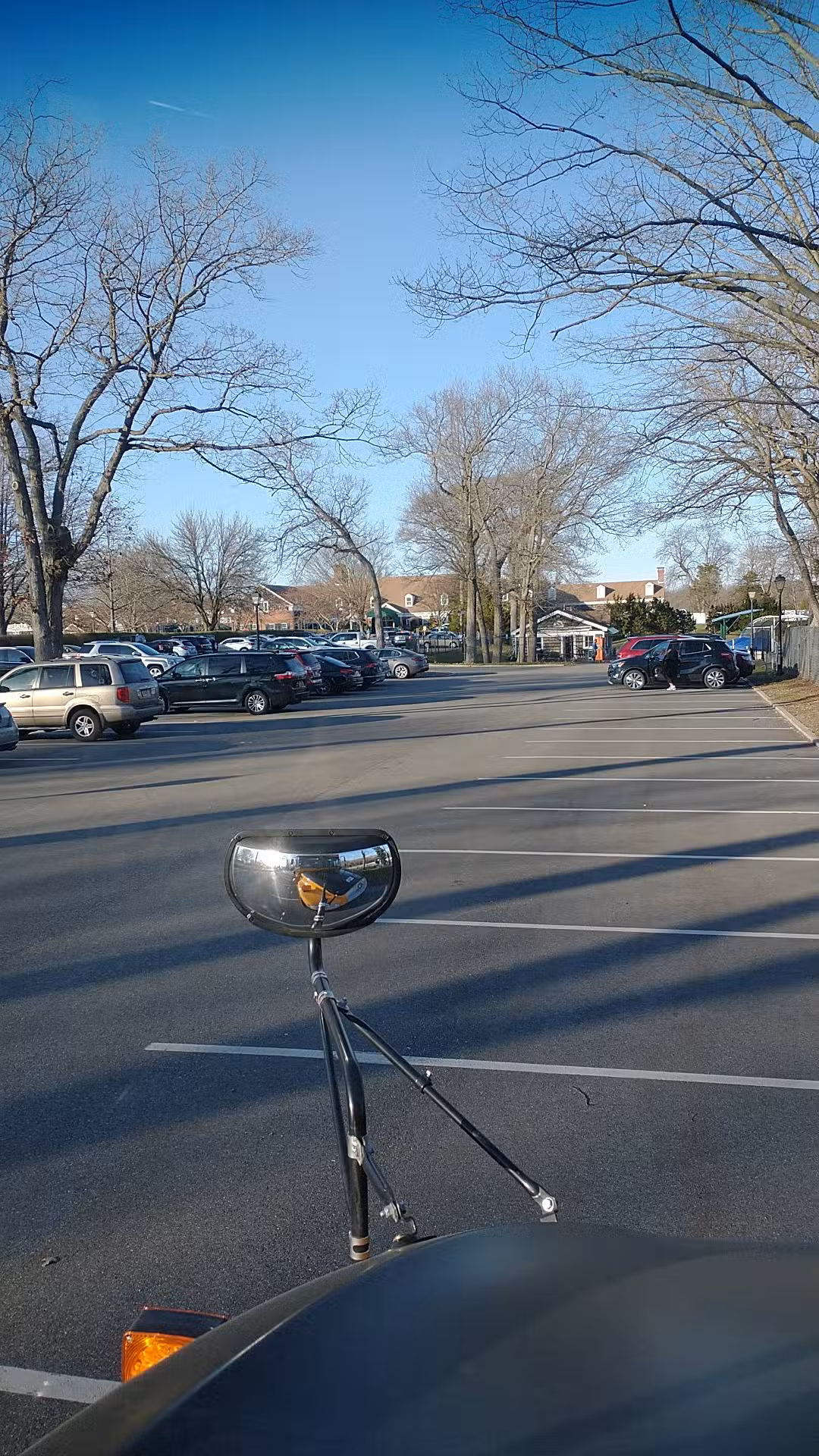 Bethpage state park parking - Farmingdale, NY
