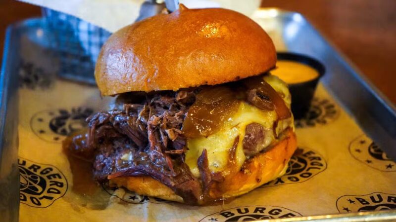 Burgerology Farmingdale - Farmingdale, NY