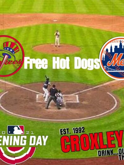 Croxley's Farmingdale - Farmingdale, NY