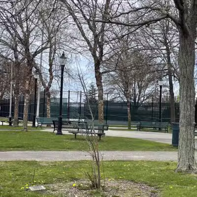 Ellsworth W. Allen Park - Farmingdale, NY
