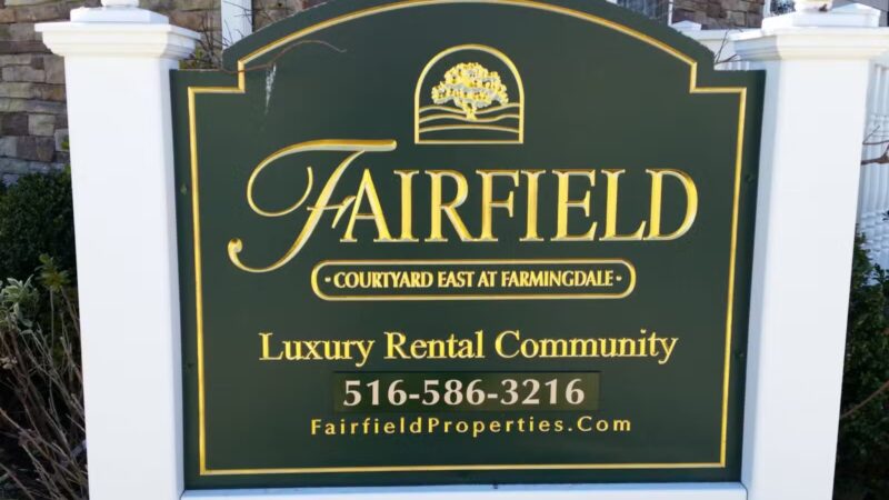 Fairfield Courtyard East at Farmingdale - Farmingdale, NY