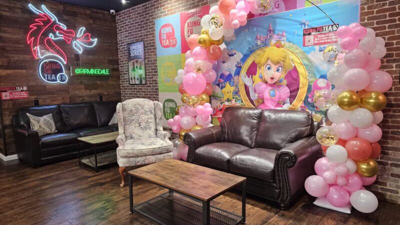 Kung Fu Tea - Bubble Tea and Dessert Cafe - Farmingdale, NY