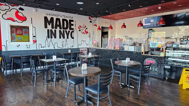 Kung Fu Tea - Bubble Tea and Dessert Cafe - Farmingdale, NY