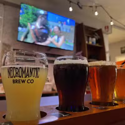 Necromantic Brew Co - Farmingdale, NY