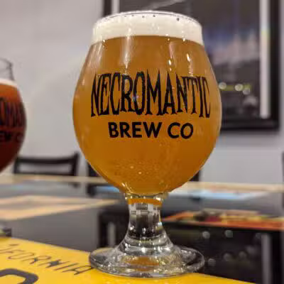 Necromantic Brew Co - Farmingdale, NY