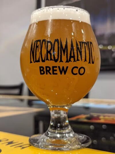 Necromantic Brew Co - Farmingdale, NY