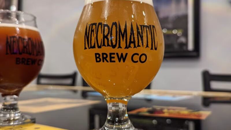 Necromantic Brew Co - Farmingdale, NY