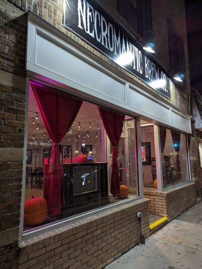 Necromantic Brew Co - Farmingdale, NY