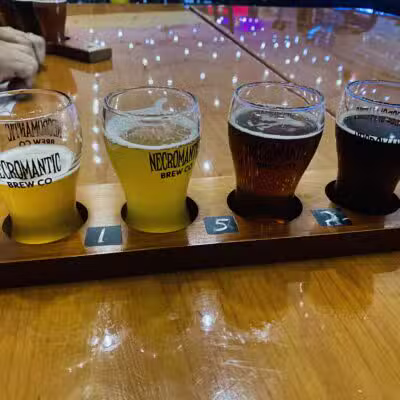 Necromantic Brew Co - Farmingdale, NY