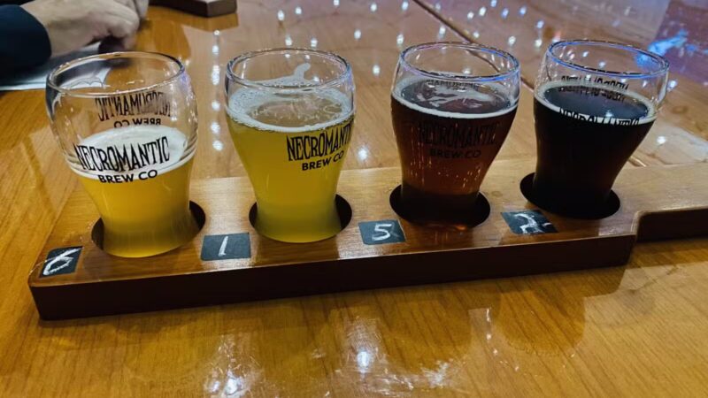 Necromantic Brew Co - Farmingdale, NY