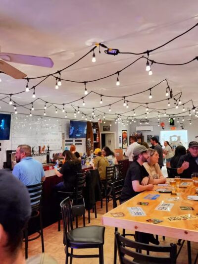 Necromantic Brew Co - Farmingdale, NY