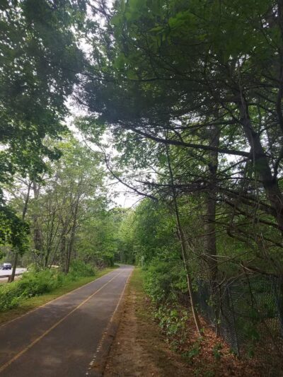 Park for Bethpage Trail - Farmingdale, NY